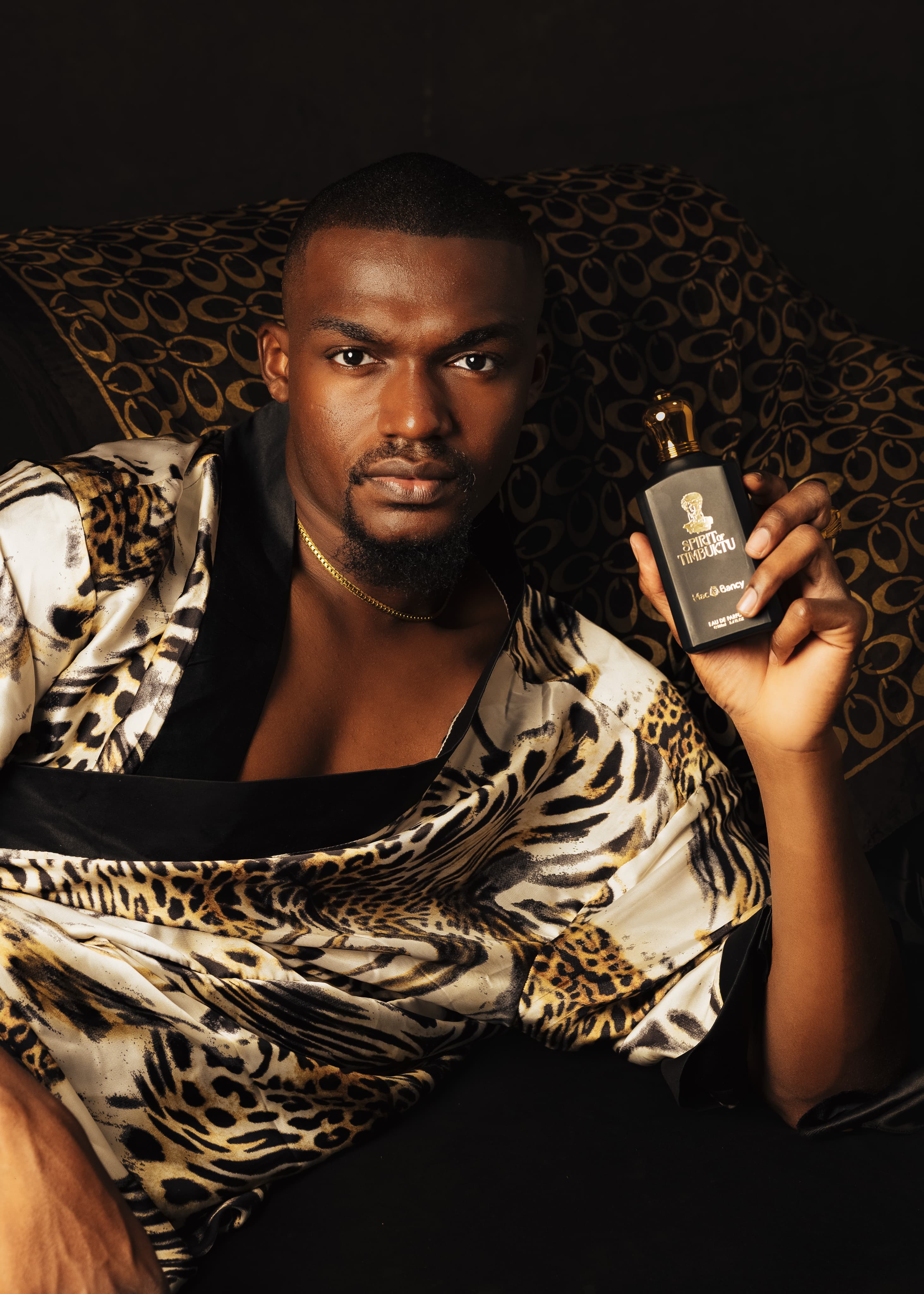 Mac Bancy Brand Story