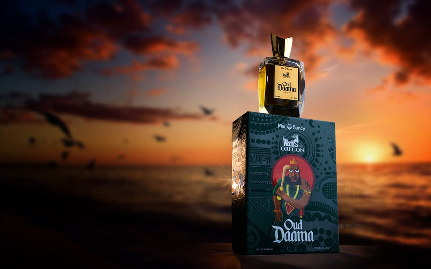 Luxury Perfume